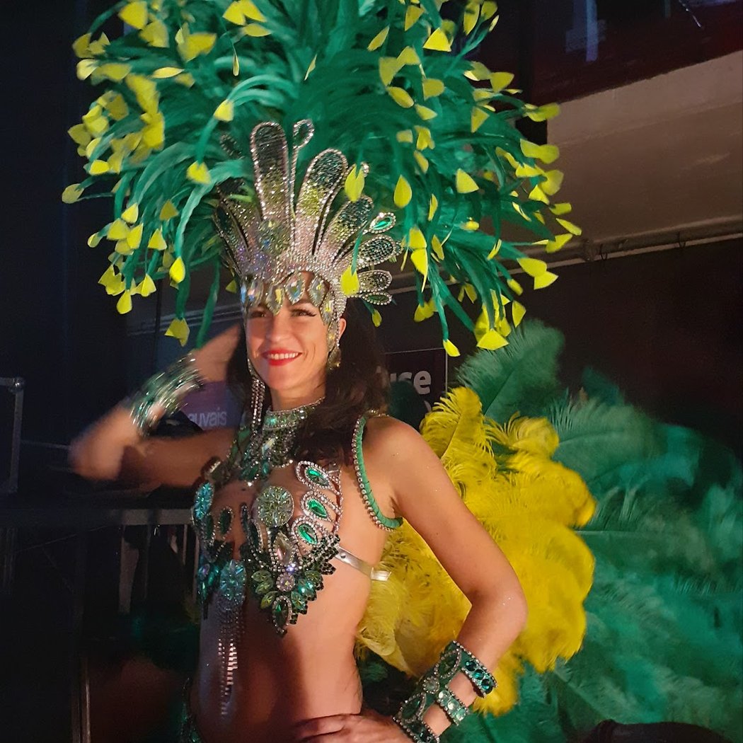 Show Elegancia Paris 1